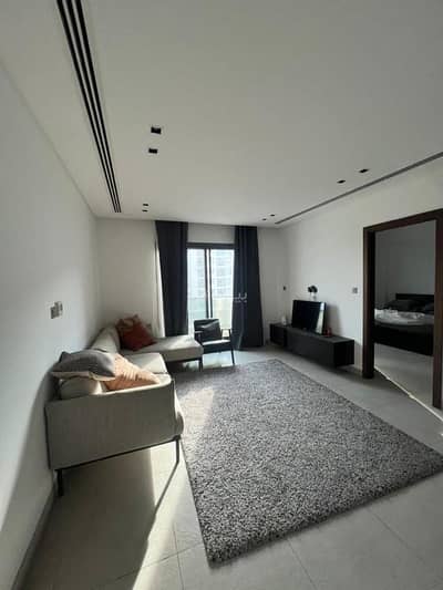 شقة 1 غرفة نوم للايجار في مسقط هيلز، مسقط - شقة غرفة نوم واحدة للإيجار في مسقط هيلز، مسقط