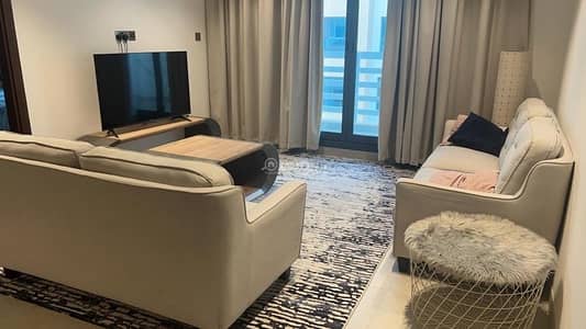 شقة 1 غرفة نوم للايجار في مسقط هيلز، مسقط - شقة من غرفتي نوم للإيجار في مسقط هيلز، مسقط