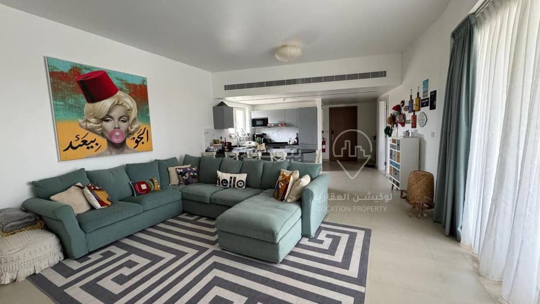 شقة مكونة من غرفتي نوم للبيع في السيحان، مسقط