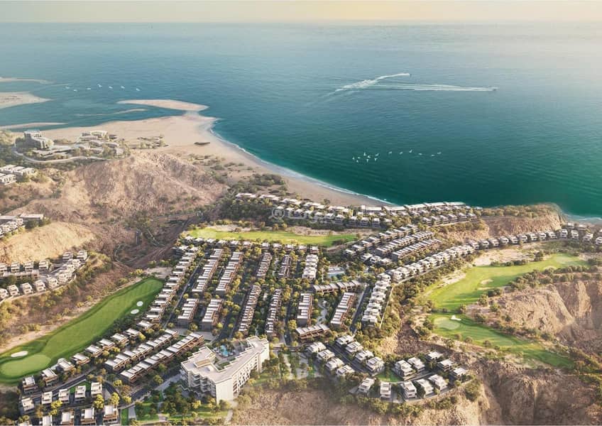 فيلا مكونة من أربع غرف نوم للبيع في يتي، مسقط