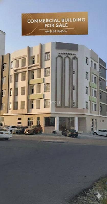 مبنى تجاري للبيع في المعبيلة، مسقط