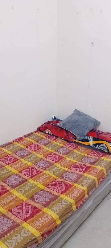 شقة 1 غرفة نوم للايجار في الغبرة، مسقط - شقة من غرفة نوم واحدة للإيجار في الغبرة، مسقط