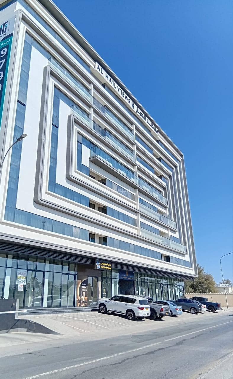 شقة مكونة من غرفتي نوم للبيع في الهيل، مسقط