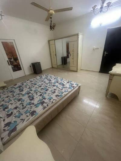 فلیٹ 1 غرفة نوم للايجار في بوشر، مسقط - شقة مكونة من غرفة نوم واحدة للإيجار في عزيبة، مسقط