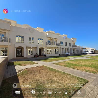 5 Bedroom Villa for Rent in Bosher, Muscat - 5 Bedrooms Villa For Rent in Bosher, Muscat