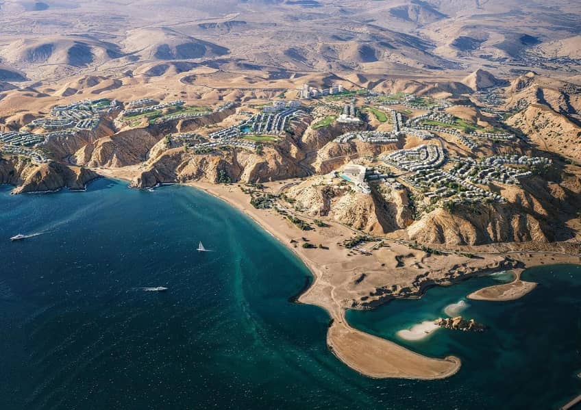 فيلا تضم 3 غرف نوم للبيع في يتي، مسقط