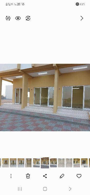 عقارات تجارية اخرى  للايجار في صحار، الباطنة - مساحة تجارية للإيجار 25 متر مربع في صحار، الباطنة