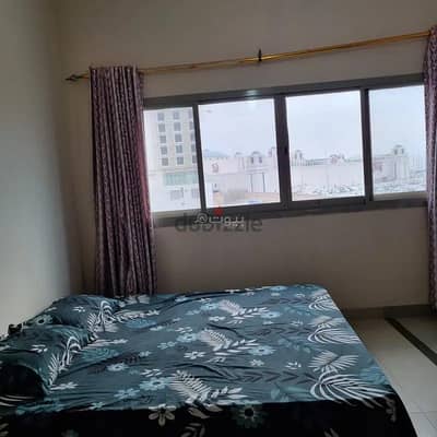 غرفة 1 غرفة نوم للايجار في الغبرة، مسقط - غرفة للايجار في الغبرة، مسقط