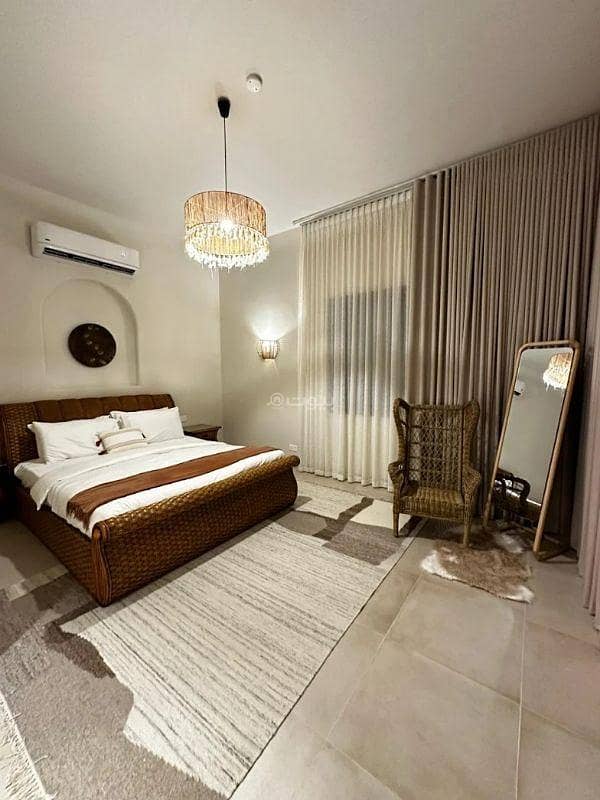 شاليه من 2 غرفة نوم للإيجار في الصيفة، مسقط شاليه من 2 غرفة نوم للإيجار في الصيفة، مسقط