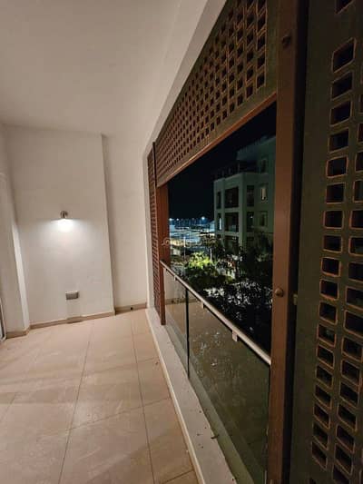 فلیٹ 1 غرفة نوم للايجار في الموج، مسقط - شقة مكونة من غرفة نوم واحدة للإيجار في الموج (الموج) مسقط