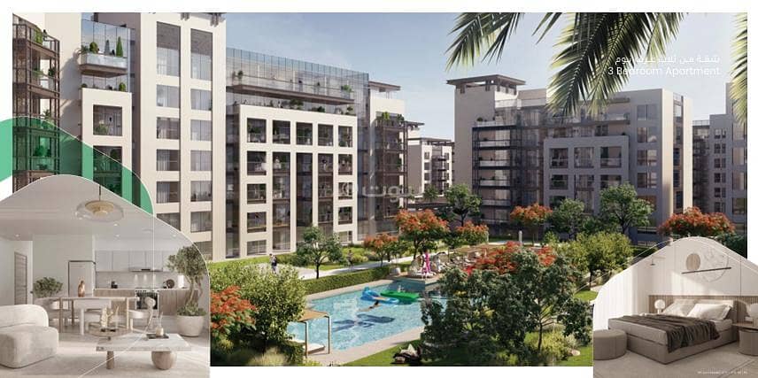 3 Bedrooms Apartment For Sale in Yiti, Muscat 3 Bedrooms Apartment For Sale in Yiti, Muscat