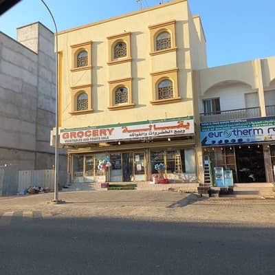 فلیٹ 2 غرفة نوم للايجار في صحار، الباطنة - شقة مكونة من غرفتي نوم للإيجار في صحار، الباطنة