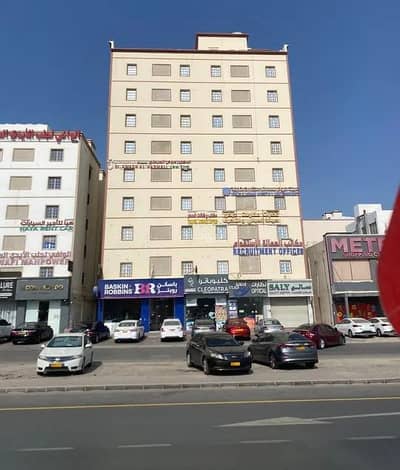 فلیٹ 3 غرف نوم للايجار في المعبيلة، مسقط - شقة مكونة من 3 غرف نوم للإيجار في المعابل، مسقط