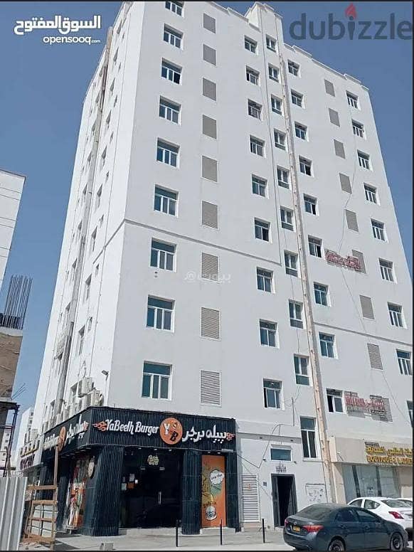 2 Bedrooms Apartment For Sale Al Maabilah, Muscat 2 Bedrooms Apartment For Sale Al Maabilah, Muscat