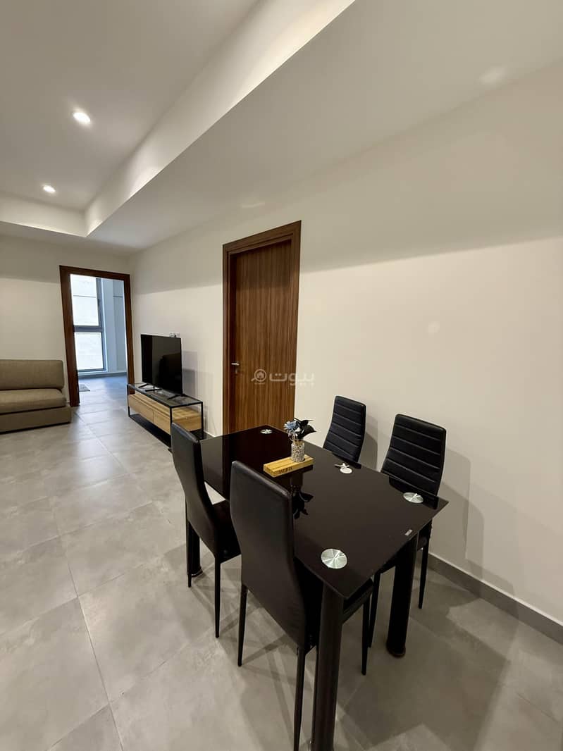 شقة من غرفتين للإيجار في غلا، مسقط