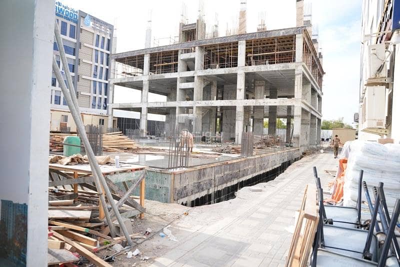 شقة من غرفة نوم واحدة للبيع في الخوض، مسقط