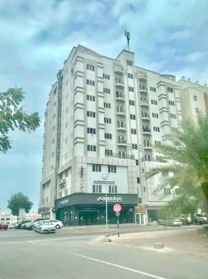 شقة مكونة من غرفتي نوم للإيجار في الخوض، مسقط