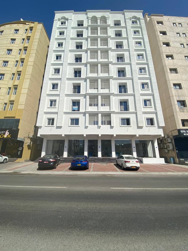 شقة بغرفة نوم واحدة للإيجار في الخوض مسقط شقة بغرفة نوم واحدة للإيجار في الخوض مسقط