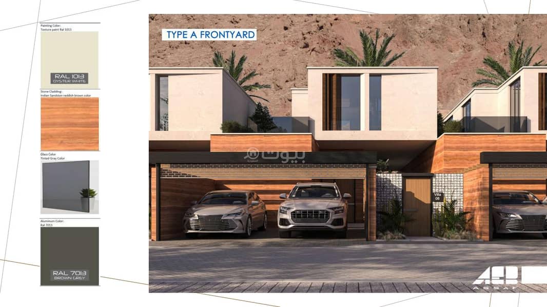 فيلا مكونة من 3 غرف نوم للبيع في قنتب، مسقط فيلا مكونة من 3 غرف نوم للبيع في قنتب، مسقط