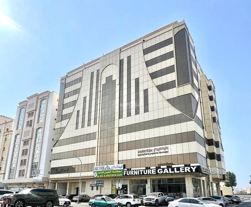 شقة مكونة من 3 غرف نوم للايجار في الخوض، مسقط