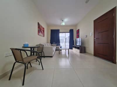 فلیٹ 1 غرفة نوم للايجار في القرم، مسقط - شقة بغرفة نوم واحدة للإيجار في قورم، مسقط