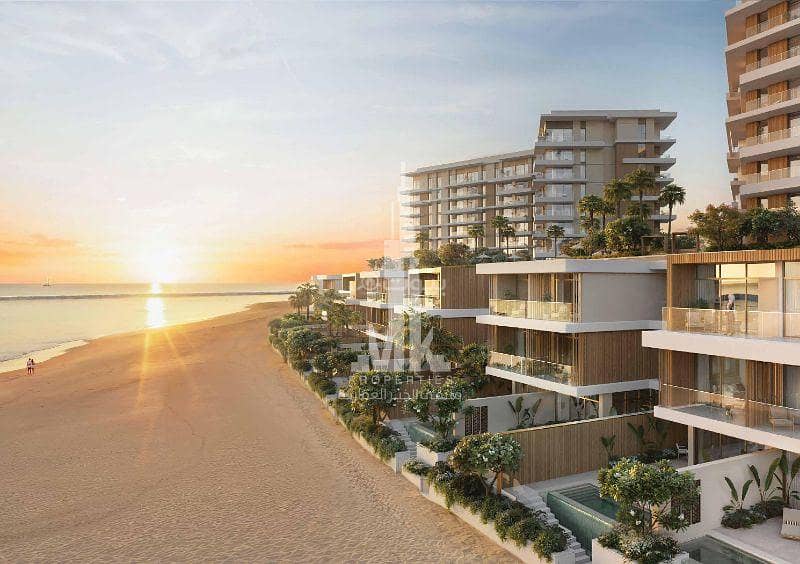 2 Bedrooms Apartment For Sale The Wave (Almouj) Muscat
