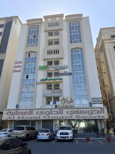 شقة 2 غرفة نوم للايجار في الخوض، مسقط - شقة مكونة من غرفتي نوم للإيجار في الخوض، مسقط