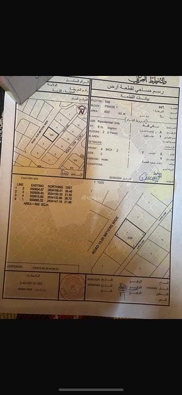 ارض سكنية  للبيع في السويق، الباطنة - أرض سكنية للبيع في السويق، الباطنة