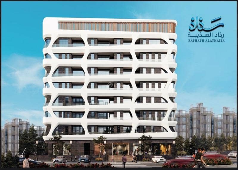 شقة مكونة من 2 غرفة نوم للبيع في العزيزية، مسقط شقة مكونة من 2 غرفة نوم للبيع في العزيزية، مسقط