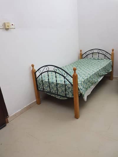 شقة 1 غرفة نوم للايجار في وادي الكبير، مسقط - شقة بغرفة نوم واحدة للإيجار في الوادي الكبير، مسقط