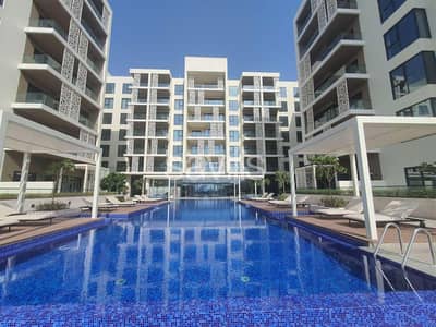 فلیٹ 1 غرفة نوم للايجار في الموج، مسقط - شقة بغرفة نوم واحدة للإيجار في الموج مسقط