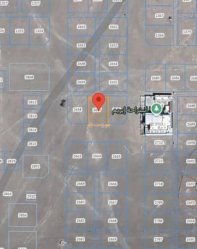 Residential Land for Sale in Barka, Al Batinah - Residential Land For Sale in Barka, Al Batinah