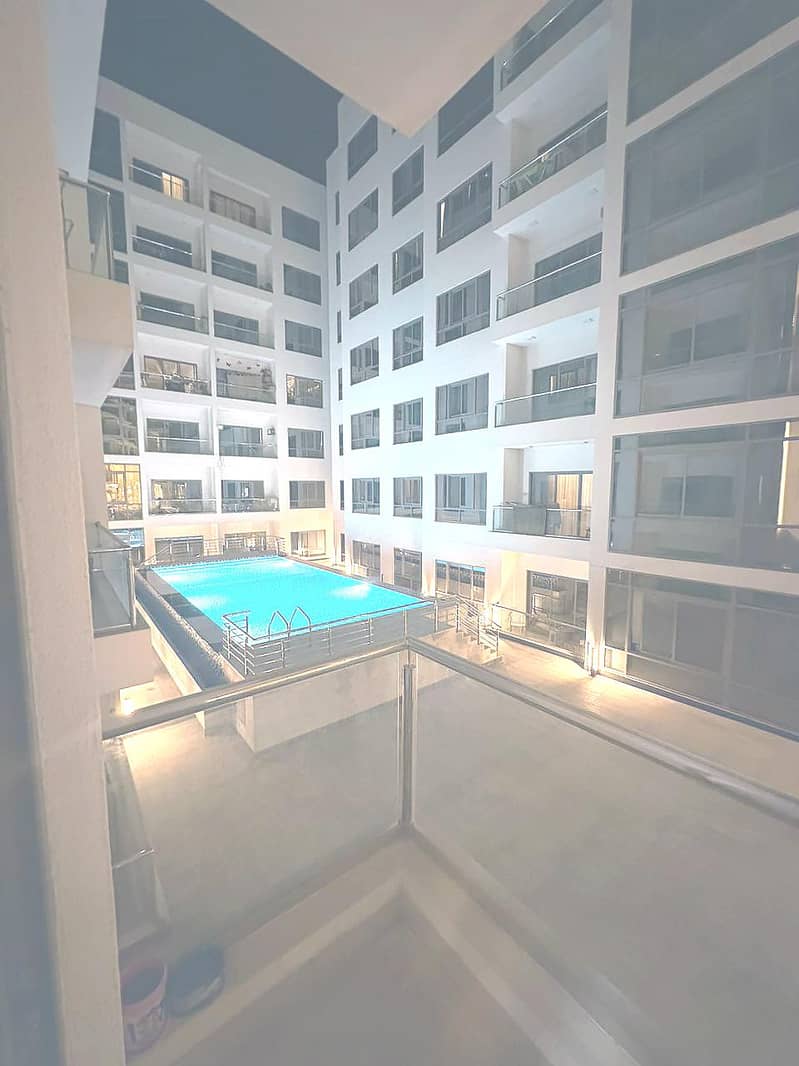 شقة من غرفة نوم واحدة للبيع في مسقط هيلز شقة من غرفة نوم واحدة للبيع في مسقط هيلز