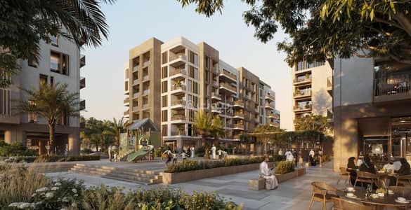 شقة 1 غرفة نوم للبيع في مدينة السلطان هيثم، مسقط - شقة مكونة من غرفة نوم واحدة للبيع في مدينة السلطان هيثم، مسقط