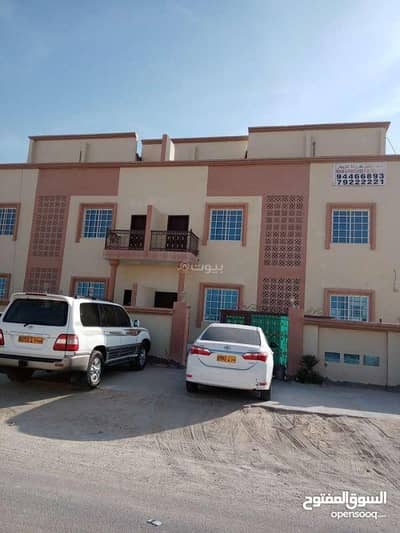 فلیٹ 3 غرف نوم للايجار في الدقم، الوسطى - شقة من 3 غرف نوم للإيجار في الدقم، الوسطى