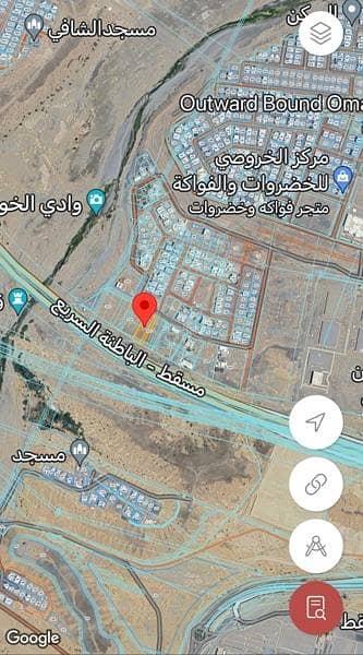 Residential Land for Sale in Al Khoud, Muscat - Residential Land For Sale in Al Khoud, Muscat