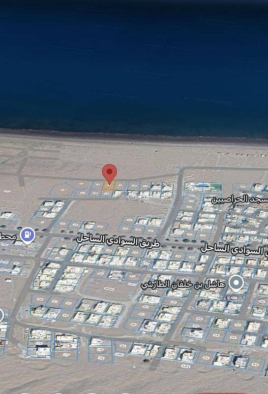 Residential Land For Sale in Barka, Al Batinah Residential Land For Sale in Barka, Al Batinah