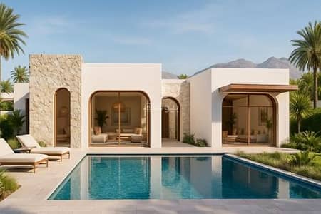 فیلا 3 غرف نوم للبيع في السيفة، مسقط - فيلا مكونة من 3 غرف نوم للبيع في الصفاء، مسقط