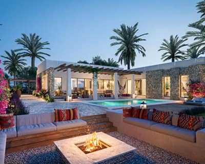 فیلا 1 غرفة نوم للبيع في السيفة، مسقط - فيلا بغرفة نوم واحدة للبيع في السيح, مسقط