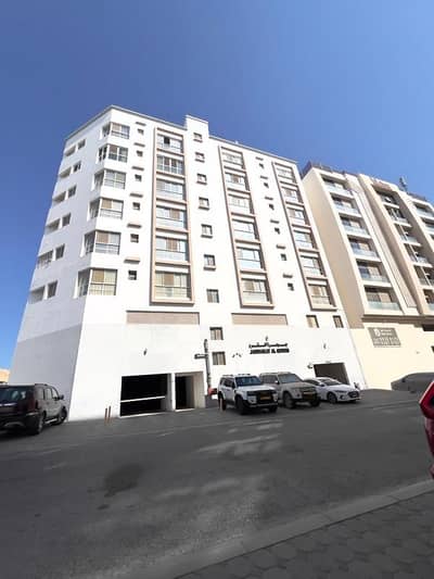 فلیٹ 2 غرفة نوم للايجار في القرم، مسقط - شقة من غرفتي نوم للإيجار في القرم، مسقط فلیٹ 2 غرفة نوم للايجار في القرم، مسقط - شقة من غرفتي نوم للإيجار في القرم، مسقط