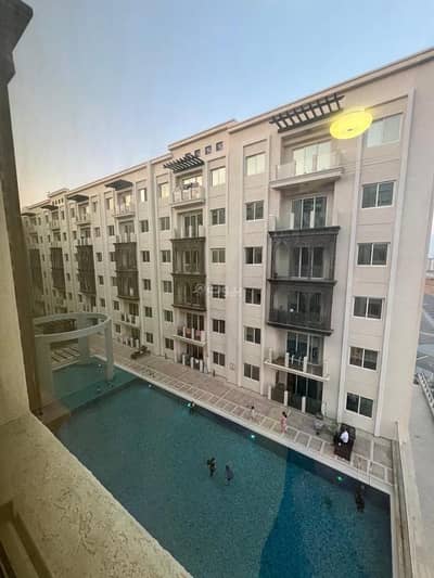 فلیٹ 1 غرفة نوم للايجار في بوشر، مسقط - شقة مكونة من غرفة نوم واحدة للإيجار في البصرة، مسقط