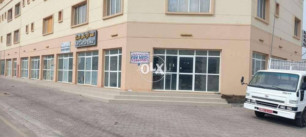 Commercial Space For Rent in Misfah, Muscat Commercial Space For Rent in Misfah, Muscat