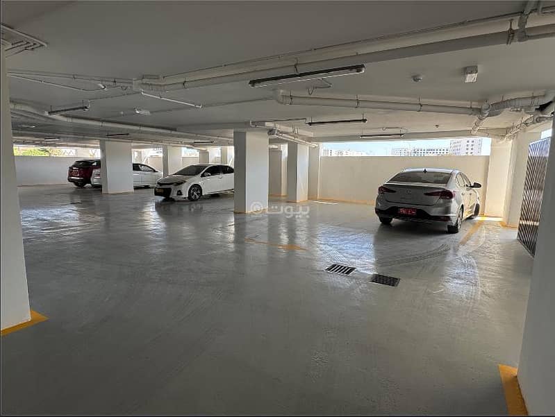 شقة تتكون من غرفتي نوم للإيجار في العزيزية مسقط