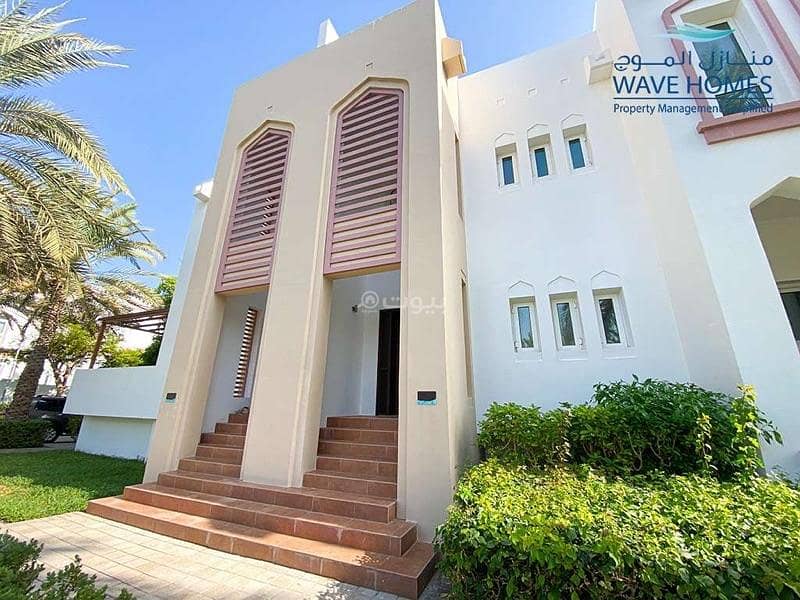 فيلا 3 غرف نوم للإيجار في ذا ويف (الموج)، مسقط فيلا 3 غرف نوم للإيجار في ذا ويف (الموج)، مسقط