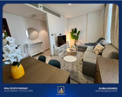 شقة 2 غرفة نوم للبيع في مسقط هيلز، مسقط - شقة بغرفة نوم واحدة للبيع في مسقط هيلز، مسقط