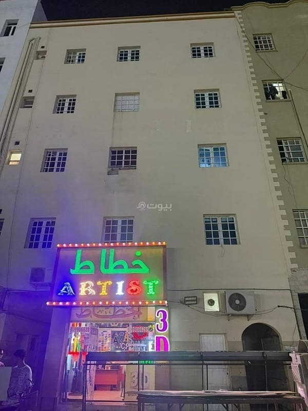 مبنى تجاري للبيع في المعابل، مسقط مبنى تجاري للبيع في المعابل، مسقط