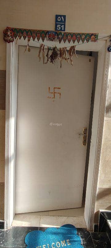 شقة 2 غرفة نوم للايجار في وادي الكبير، مسقط - شقة مكونة من غرفتين للإيجار في الوادي الكبير، مسقط