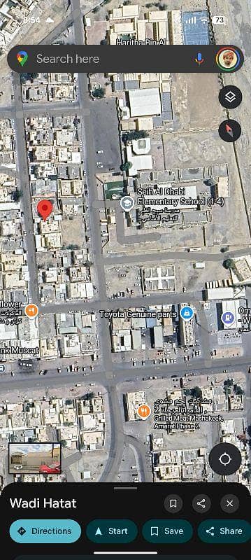 فيلا مكونة من 4 غرف نوم للبيع في الأمنات، مسقط فيلا مكونة من 4 غرف نوم للبيع في الأمنات، مسقط