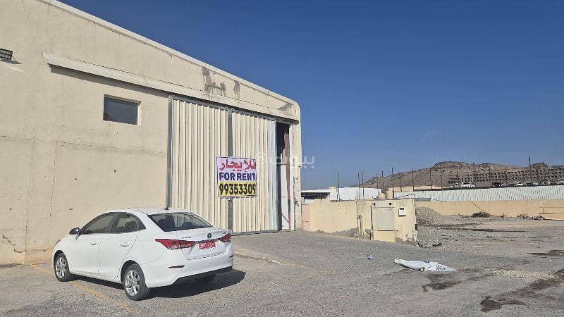 كراج للإيجار في نizwa، الداخلية