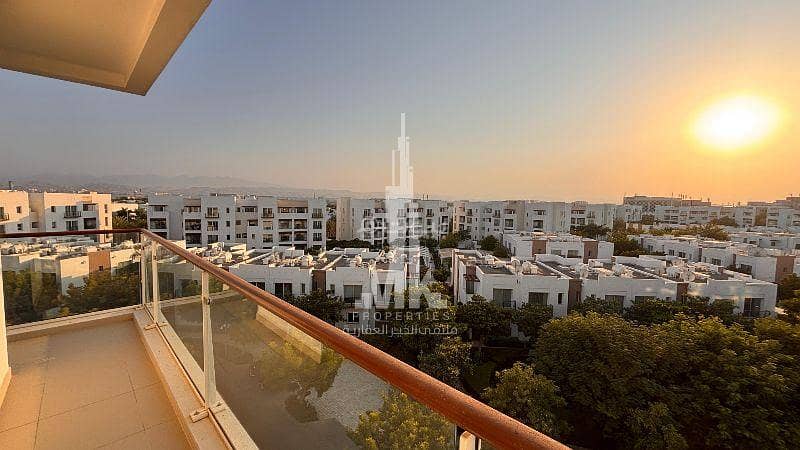 2 Bedrooms Apartment For Sale in The Wave (Almouj), Muscat 2 Bedrooms Apartment For Sale in The Wave (Almouj), Muscat